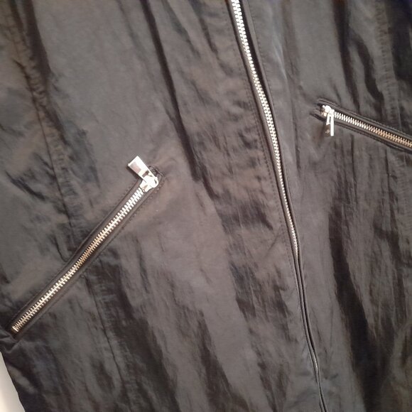 Vintage mid-length Karl Lagerfield Paris women's jacket - Picture 6 of 15